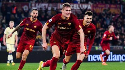 مورينيو يعلن تشكيل روما لمواجهة فينورد بالدوري الأوروبي