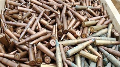 ضبط 33 بندقية و472 طلقة في مداهمات على أوكار بيع السلاح