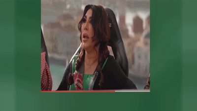 رامز جلال يسخر من تضخم وجه غادة إبراهيم.. فطرانة سندوتشين بوتكس