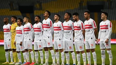 تألق منتظر للاعبي الزمالك أمام الحرس تحت عدسة أوسوريو