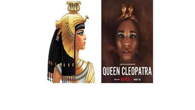 المصريون ينتفضون للملكة كليوباترا ويعلنون الغضب على وثائقى نتفليكس