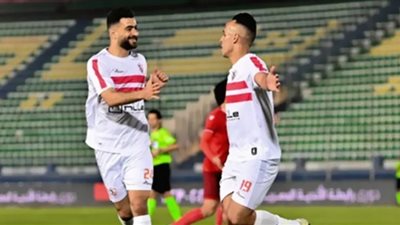 مدحت عبدالهادي يعلق على ثلاثية الزمالك في حرس الحدود