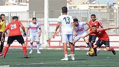 زمالك 2007 يفوز على طلائع الجيش ببطولة الجمهورية