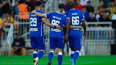 8 غيابات عن الهلال أمام الباطن اليوم وعودة الثنائي