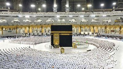 شئون الحرمين تستعد لاستقبال المصلين لأداء صلاة الجمعة