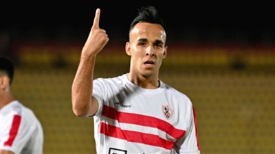 عفت نصار: منسي أكد تألقه في لقاء حرس الحدود ضد الزمالك