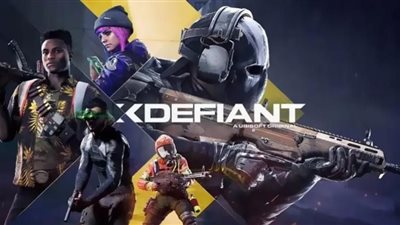 موعد إطلاق نسخة البيتا من لعبة XDefiant