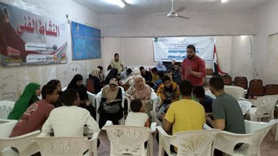 استمرار فاعليات منتدى الحوار الوطني لبرلمان الشباب بمغاغة