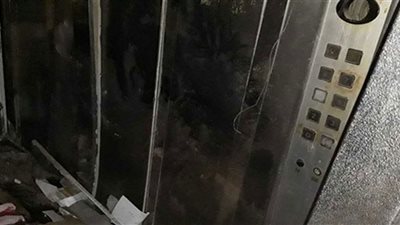 وفاة شخص اتحبس في مصعد عقار بالطالبية