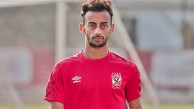 أحمد عبدالقادر مطلوب في الدوري الروسي