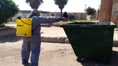 صحة الشرقية: استمرار النشاط المكثف لمكافحة الذباب وناقلات الأمراض