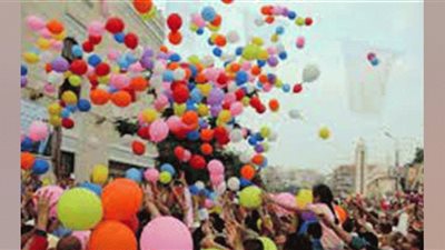 موعد صلاة عيد الفطر 2023