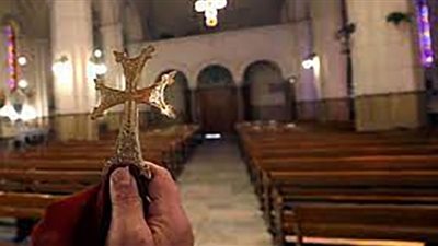 كنيسة الأنبا إبرام توصل فعاليات 