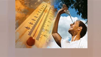 الأرصاد: غدًا الحرارة ترتفع وشبورة على بعض الطرق