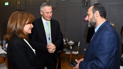 70 عامًا من التعاون المصري الألماني بمختلف المجالات والعمل في السوق الخارجي