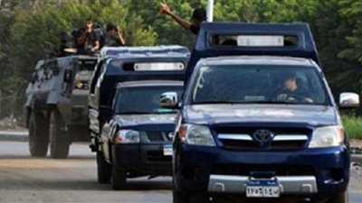 صعق الكهرباء يعاقب لصًا أثناء سرقة كابينة في الهرم بالجيزة