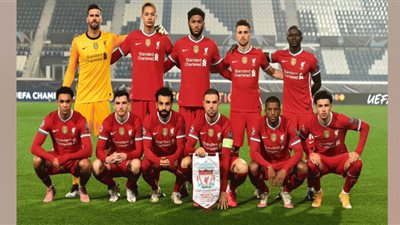 غرامة مالية على نادي ليفربول