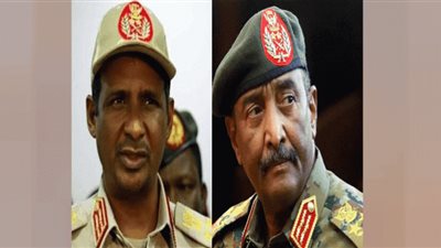 السودان.. دقلو يُبدي استعداده للتفاوض مع البرهان