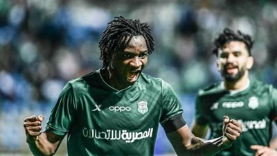 ترتيب هدافي الدوري المصري.. مابولولو يعتلي الصدارة