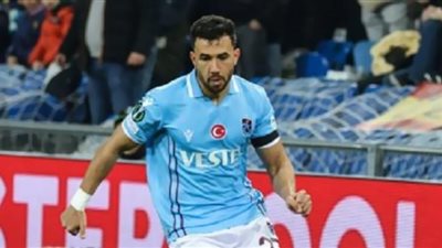 تريزيجية جاهز للمشاركة مع طرابزون سبور في الدوري التركي