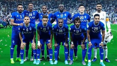 الدوري السعودي.. تشكيل الهلال الرسمي أمام الباطن