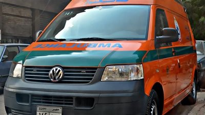 تصادم سيارة ميكروباص يصيب 6 أشخاص بالشرقية