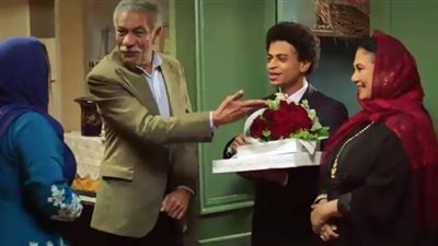 مسلسل رمضان كريم2| فرحة جديدة في منزل سيد رجب