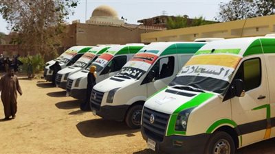 الصحة: إطلاق 6 قوافل طبية اليوم وغدًا ضمن مبادرة حياة كريمة