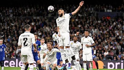 ريال مدريد يواجه قادش الليلة بالدوري الإسباني