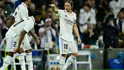 الدوري الإسباني..تشكيل ريال مدريد المتوقع لمواجهة قادش الليلة