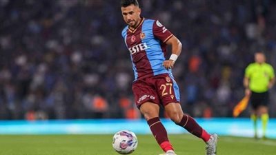 تريزيجية جاهز للقاء بشكتاش في الدوري التركي غدًا