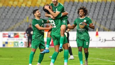 الإتحاد السكندري يزاحم الزمالك على المربع الذهبي بالدوري