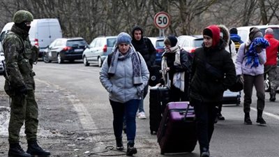 ارتفاع عدد اللاجئين الفارين من أوكرانيا إلى أكثرمن 11 مليون