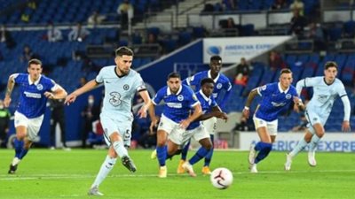 تشيلسي يبحث عن فوزه الأول مع لامبارد أمام برايتون الليلة بالدوري الإنجليزي