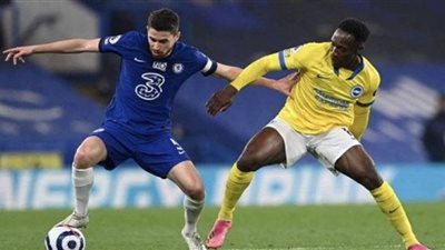 موعد مباراة تشيلسي وبرايتون في الدوري الإنجليزي