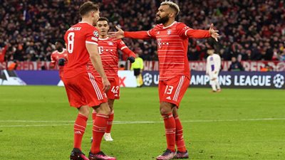 بايرن ميونخ يواجه هوفنهايم اليوم في الدوري الألماني