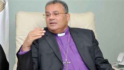 الكنيسة الإنجيلية تحتفل بعيد القيامة المجيد في مصر الجديدة