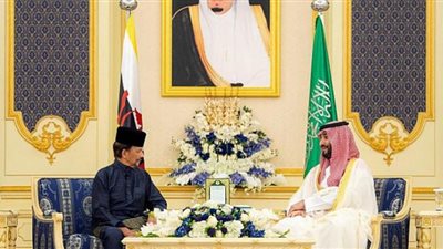 بروناي.. السعودية تبحث تطوير العلاقات الثنائية مع دولة دار السلام