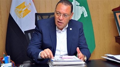 محافظ الشرقية: أتابع مشكلات المواطنين مباشرة عبر وسائل التواصل