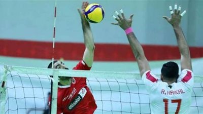 أرقام الأهلي والزمالك في كرة الطائرة تاريخيًا