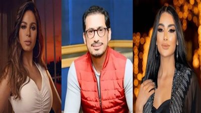 جودي بكر وأحمد عيد ونسرين أمين وجوه الشر في رمضان