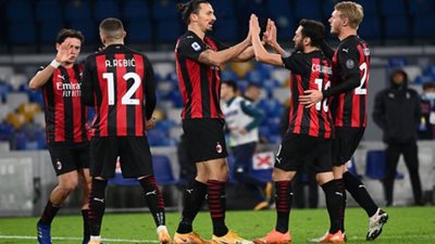 سباليتي يُعلن تشكيل ميلان لمواجهة بولونيا بالدوري الإيطالي