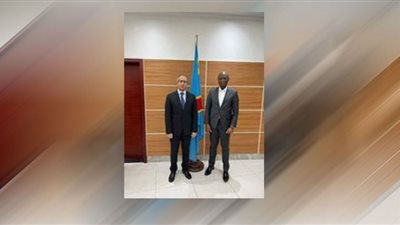 قافلة طبية مصرية لمساعدة الأشقاء في الكونغو