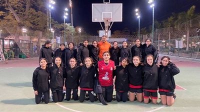 سلة الصيد تواصل تألقها في بطولة منطقة الجيزة