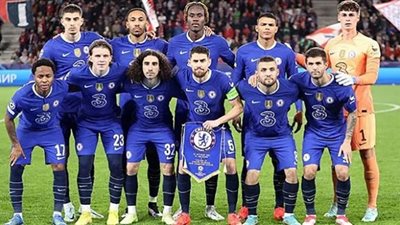 ثلاثي هجومي بتشكيل تشيلسي الرسمي لمواجهة برايتون في الدوري الإنجليزي