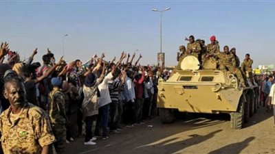 اشتباكات قوية بين الجيش السوداني وقوات الدعم السريع