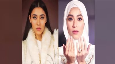 زيزي عادل تعلن ارتدائها الحجاب بشكل رسمي واعتزال الغناء في العشرة الأواخر من رمضان