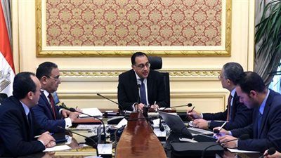مدبولي يلتقي رئيس العامة للاستثمارلاستعراض أنشطة الهيئة