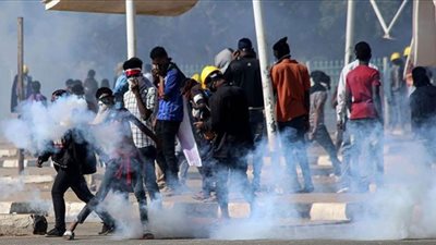 السودان.. قلق روسي من تصاعد العُنف في الخرطوم