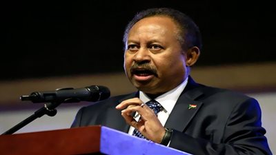 حمدوك يُوجه رسائل نارية لقيادات السودان